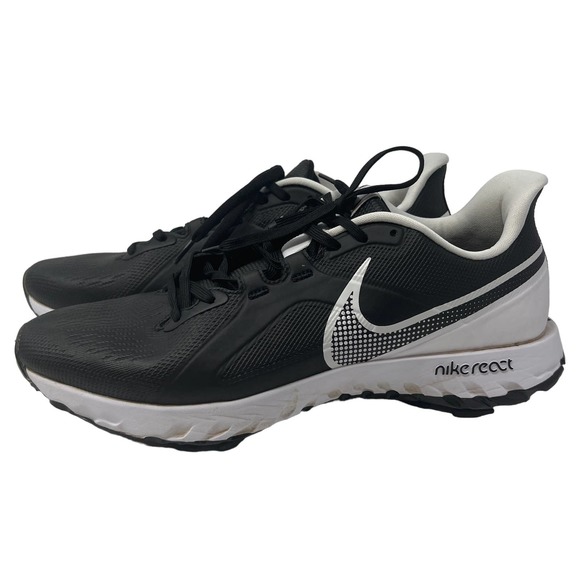 Nike React Golf Shoes - Picture 3 of 9